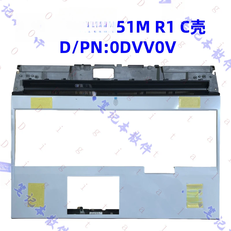 

YU-- for Dell Alien 51M R1 CShell Palm rest 0DVV0V
