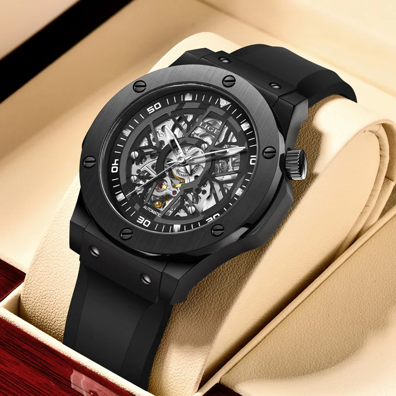 Lige Tourbillon Wat… - image