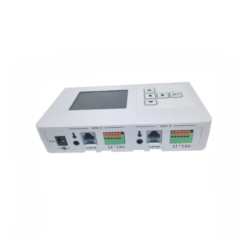 Digital Controller For Dimmable Electronic Ballasts for hydroponic system grow lamp