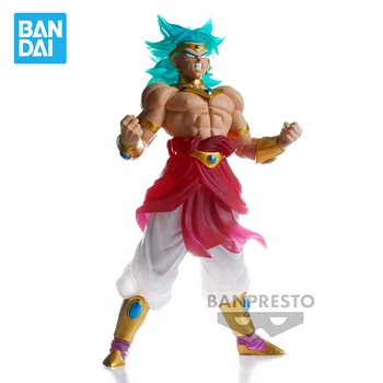 Dragon Ball Z Action Figures cleclessgss Broly Anime Figures figufigucollectible Collectible Model Toys