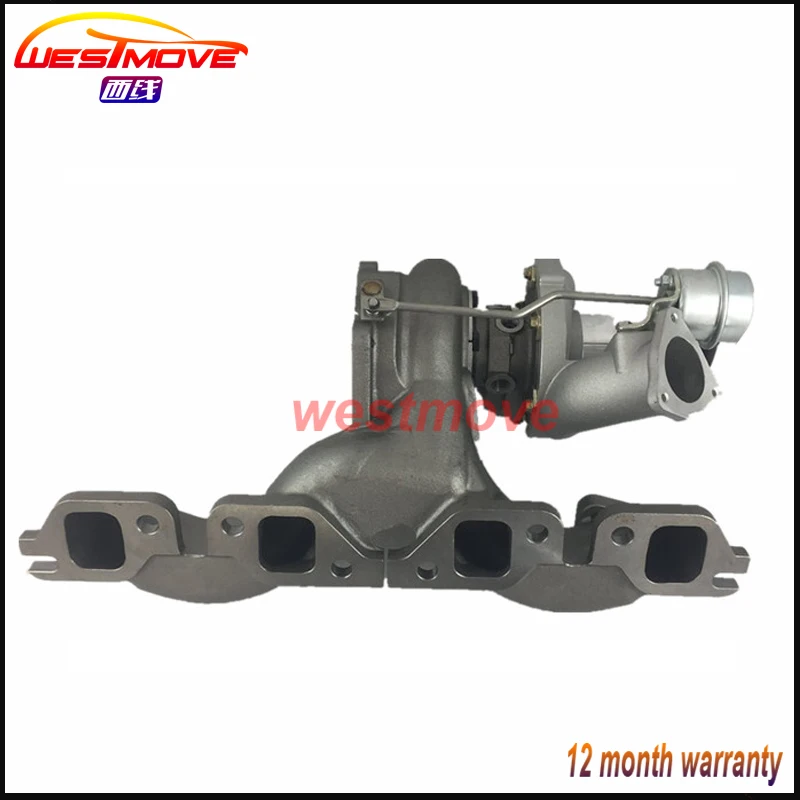Turbocompresor GT2256MS 704136 8972083520 8973267520 8972083521 para camión ligero ISUZU serie NPR 2003- 4.57L 4HG1T 4HG1-T