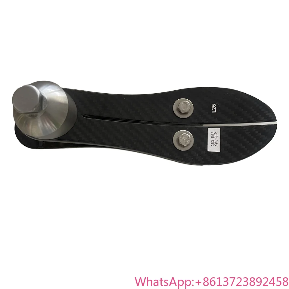 

High-Tech Carbon Fiber Artificial Foot Low Ankle Prosthetic Implant Class I Lower Limb Parts Implants Interventional Materials