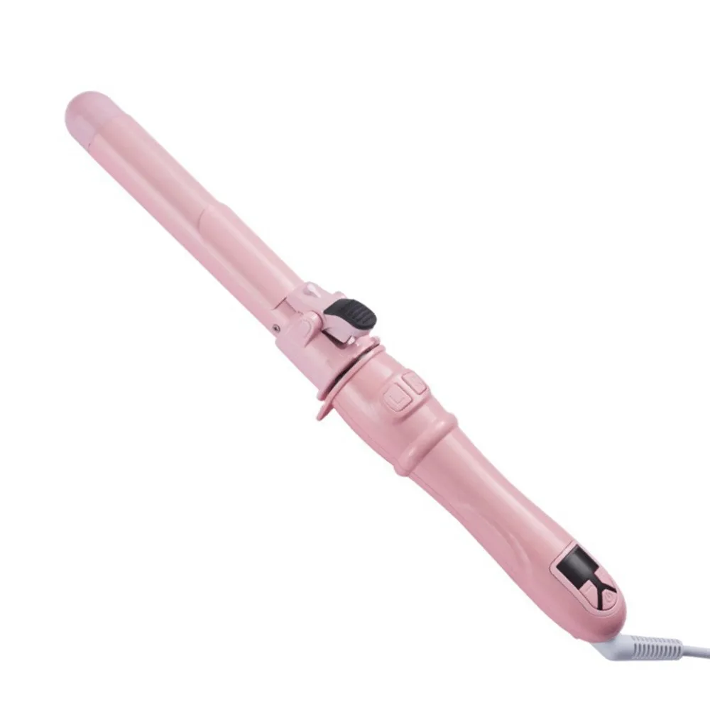 Spot fully automatic rotating electric curling rod automatic curling machine divine O wound hair big wave curling hair beauty