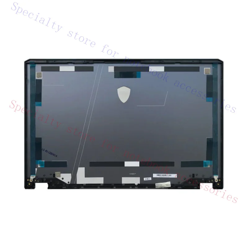 New Blcak/Blue LCD Back Cover Top Case/Front Bezel/Hinges Cover For MSI GE76 GP76 10UE 11UE MS-17K1 MS-17K2 MS-17K3