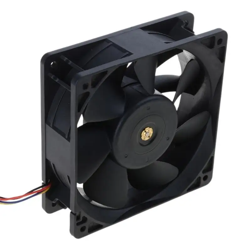 Y1UB Máy tính PC 120x120x25mm chính hãng dành cho Vỏ D3 Quạt làm mát 7500 vòng / phút Luồng khí cao