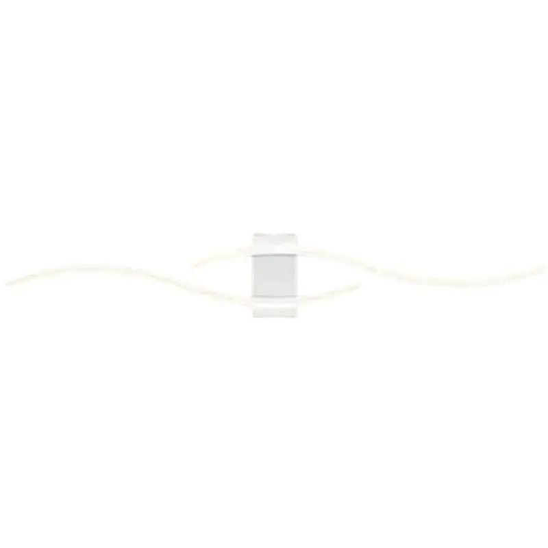 YANA50I TV Wall Lamp LED 60Cm Simple Lines Design Three Color Options For Bedroom Bedside Corridor Indoor Lighting