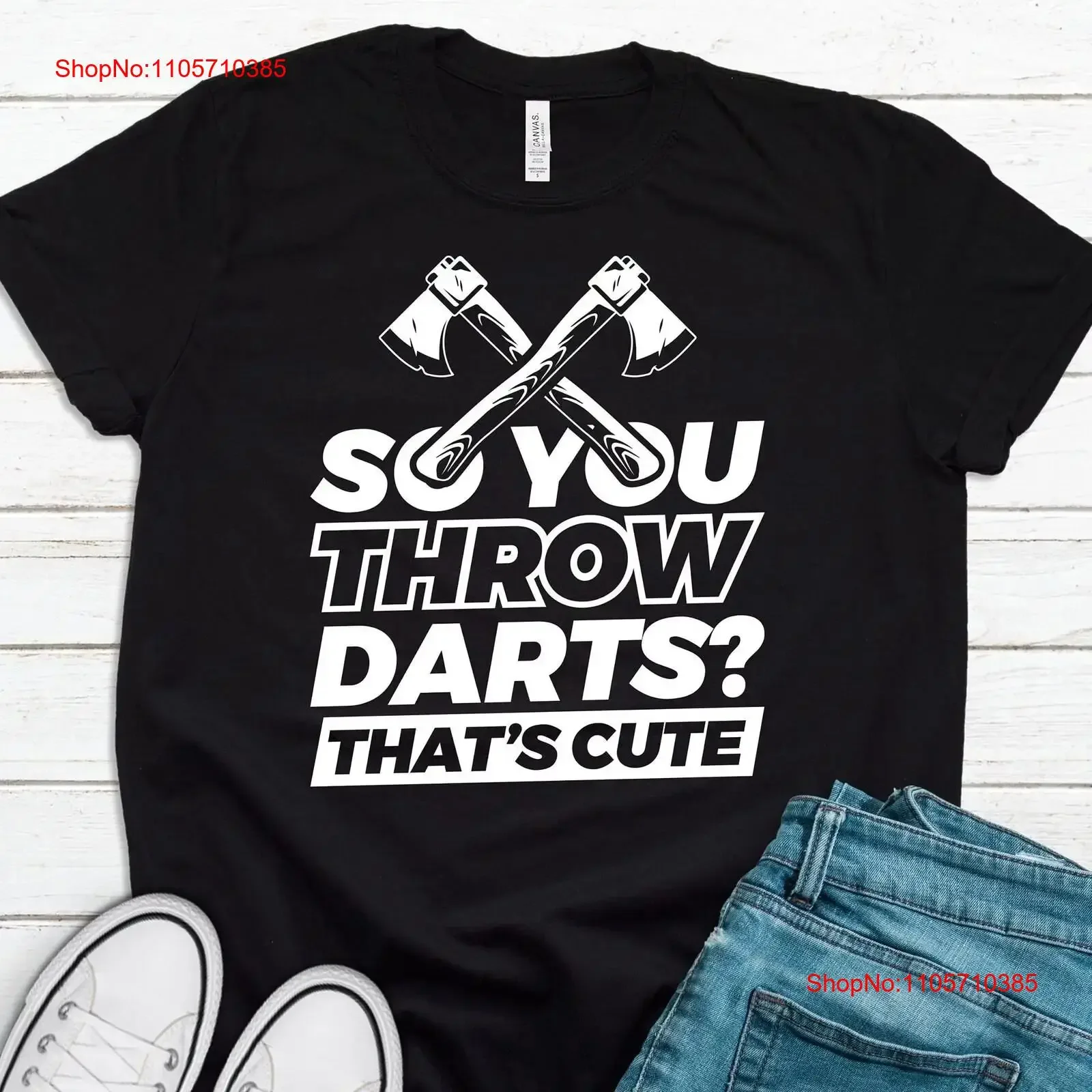 Axe Throwing T Shirt Thrower For Funny Hatchet T1162 vintage Washed designer clothes Casual streetwear Stretched