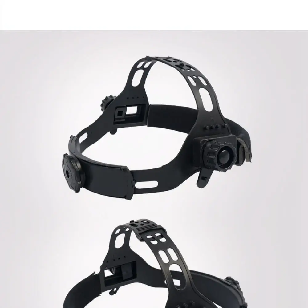 Adjustable Welding Mask Headband Replacement Strap For Helmet Argon Arc Protective Shield Professional Safety Welding Gear