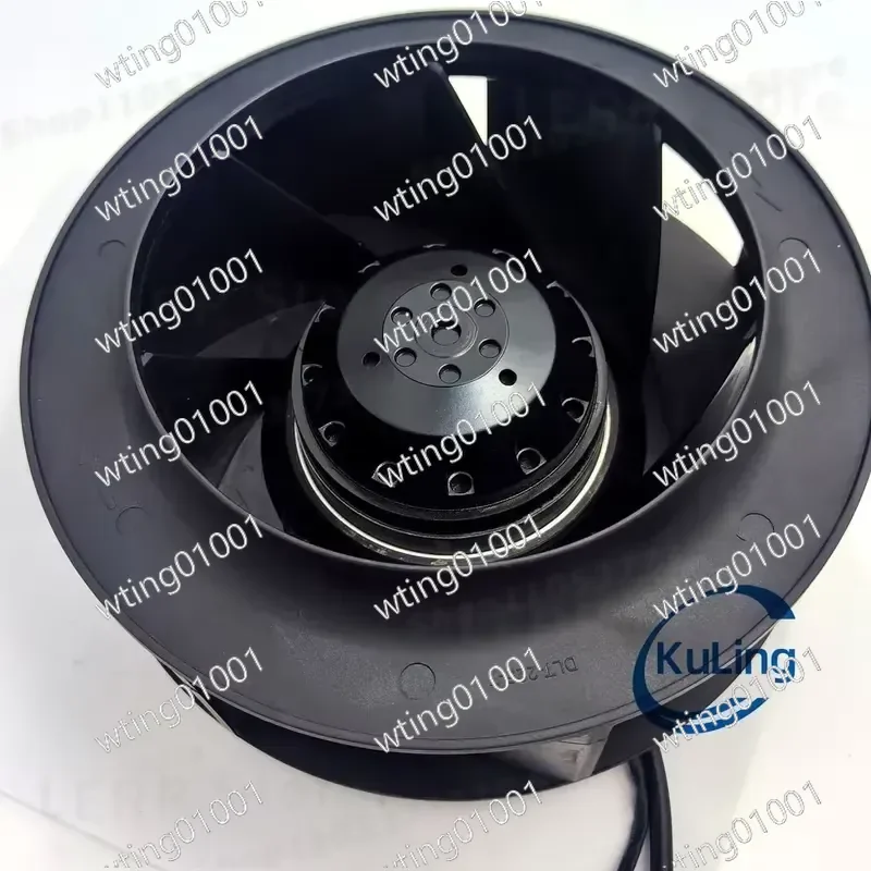 for R2D225-AV02-09/10/11/12/13/14/15/23/24 KUKA Robot High Performance Air Blower Efficient Heat Dissipation Replacement Part