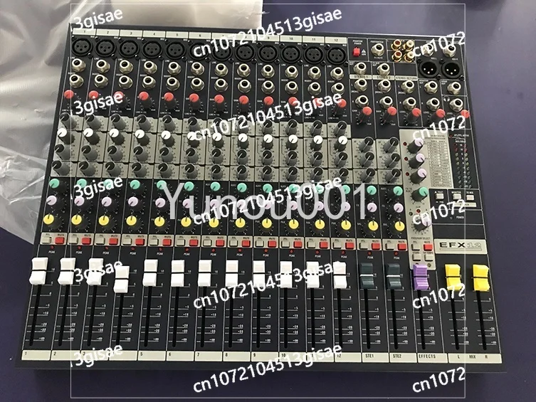 Offer The Best Price Service EFX12 Mixer