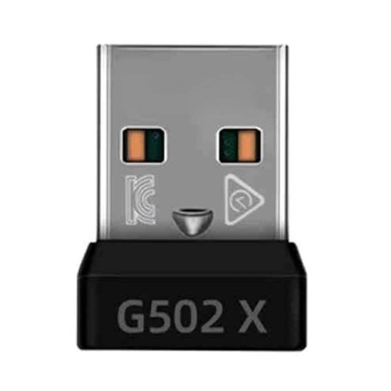 New USB Receiver Wireless Dongle Receiver USB Adapter for G502X Wireless G502 X Wireless Mouse