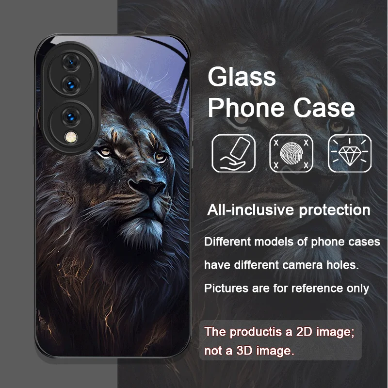 حافظة لهاتف هواوي هونور 200 لايت 300 100 90 برو 70 80 GT Magic 7 6 5 PRO X8 X9