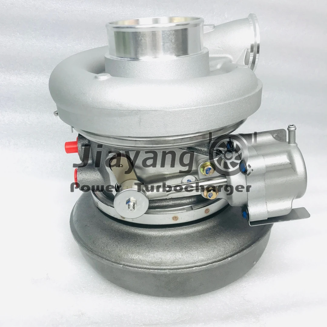 New HY55V Turbocharger 4046945 4046943 4046931 504044516 504255233 504003367 2992105 For Iveco Cursor 13 12.9L