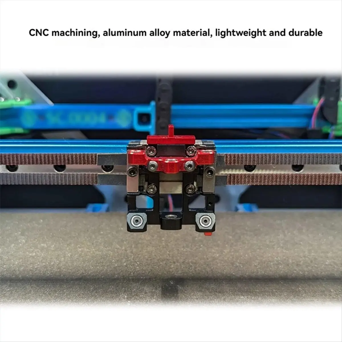 L70A Stealthchanger CNC Shuttle Kit Extruder Head Switching Tool with 6pcs TAP PCB Module for Vorons