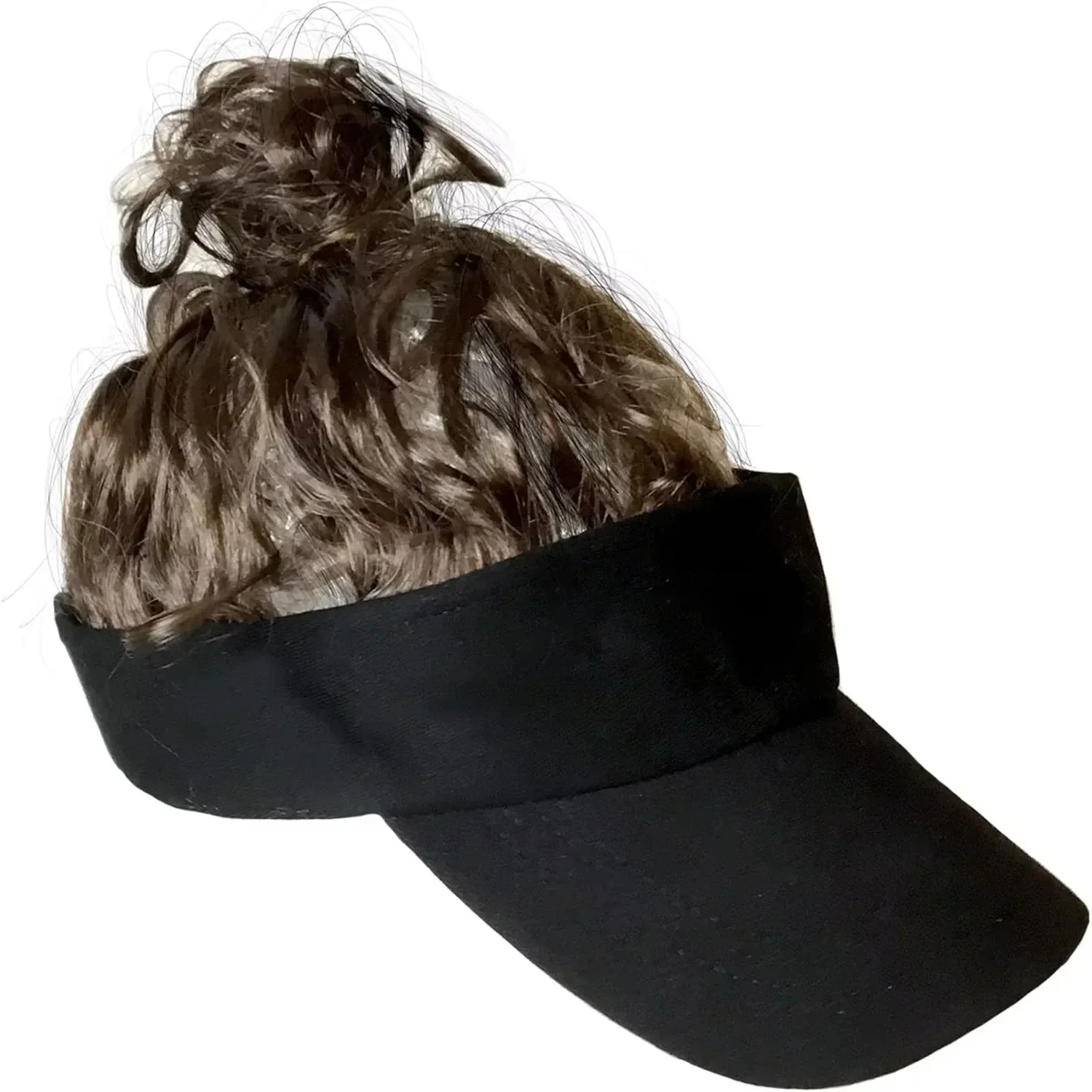 Bob Bun The Worlds First Man Brown Hair Black Sun Hat Man Women Baseball Cap Trucker Hat Outdoor Dad Hats Unisex Adjustable