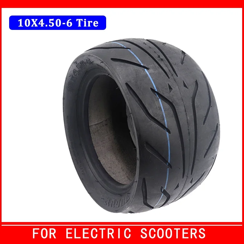 

Electric Scooter 10X4.50-6 Tire 10 Inch City Road Tyre for ATV 49cc Mini Motorcycle Wheels Accessories