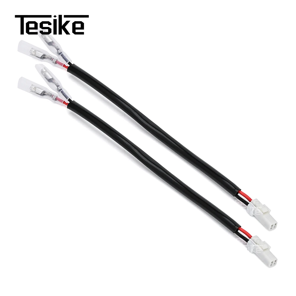Turn Signal Cable Wire Connector For KTM 790 Duke Adventure 125 390 ADV 1290 Indicator Adapter Plug Super Wiring Harness
