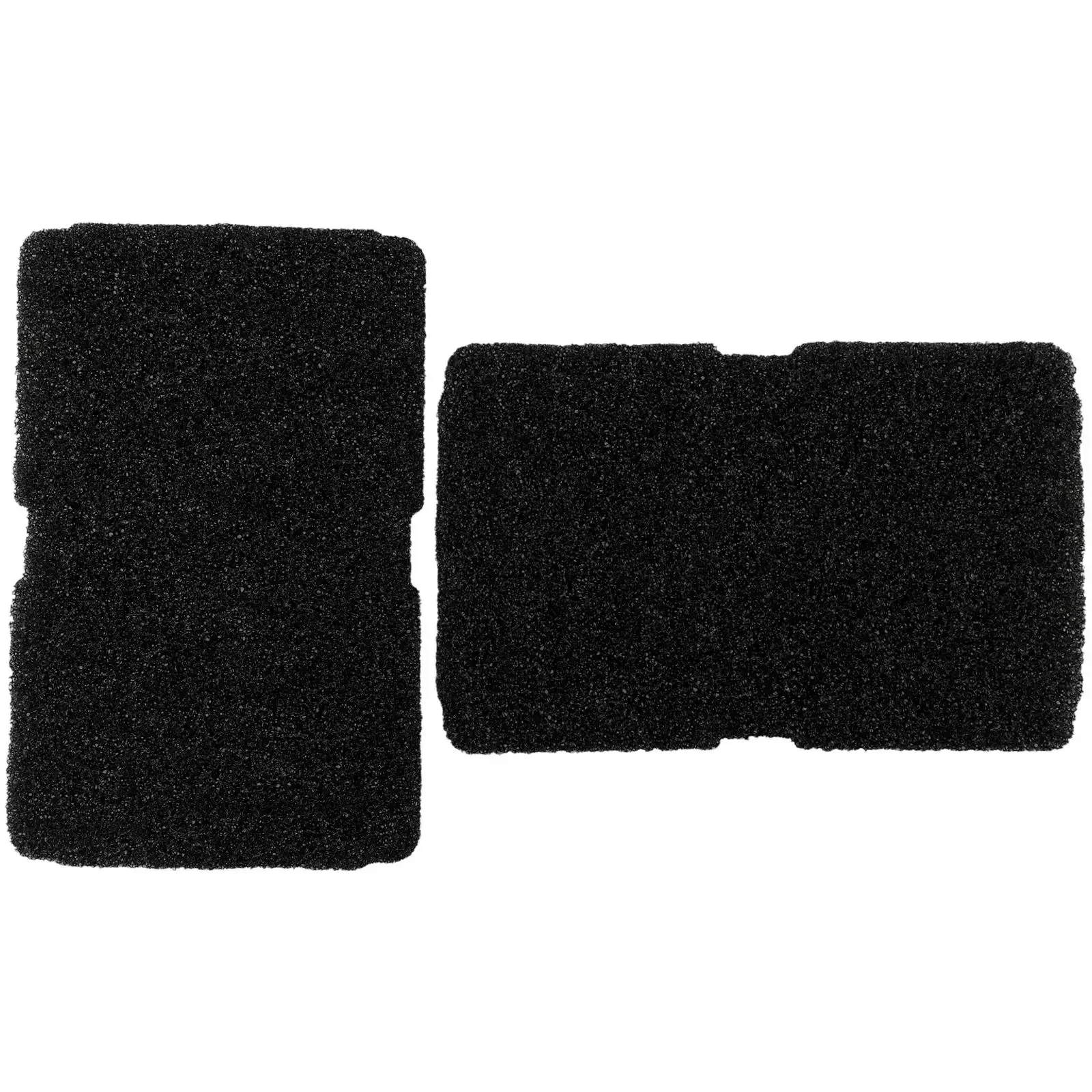 Sponge Filters Dryer Filter Accessory New Spare 240*155*11mm High Quality. Home Dust Cleaning Dryer Filter Pad