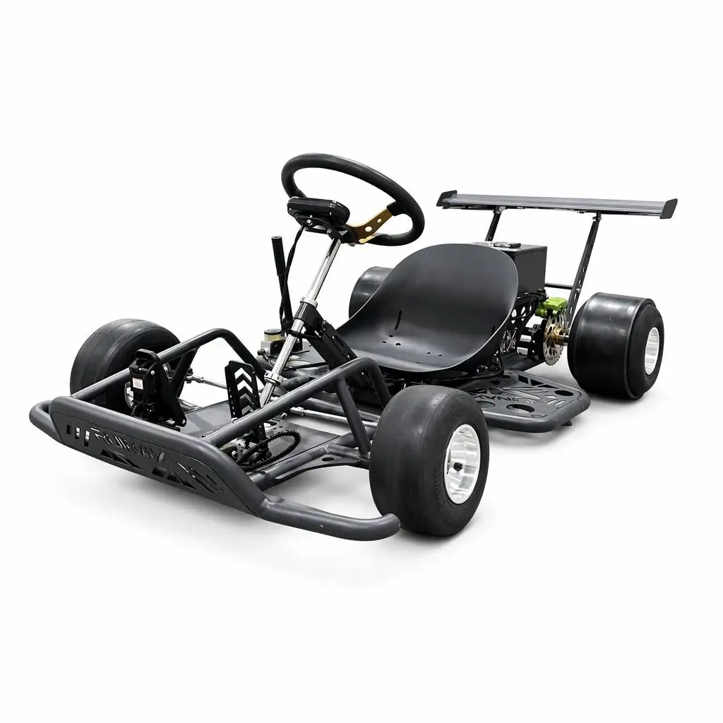 Commercial Adult Electric Drift Go Kart High Speed Drifting Racing Kart For Indoor Track Amusement Park Entertainment