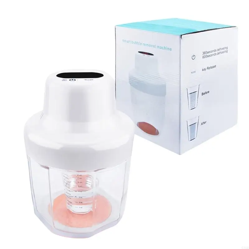 

Q0KE Innovative Resin Bubble Remover Bubble Removal Tool for Flawlesses Crafting