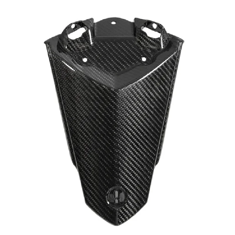 Hot selling Custom Fiber Molded Motorcycle Engine Cover - High-strength Dry Carbon, OEM Precision, Lightweight Motorcycl
