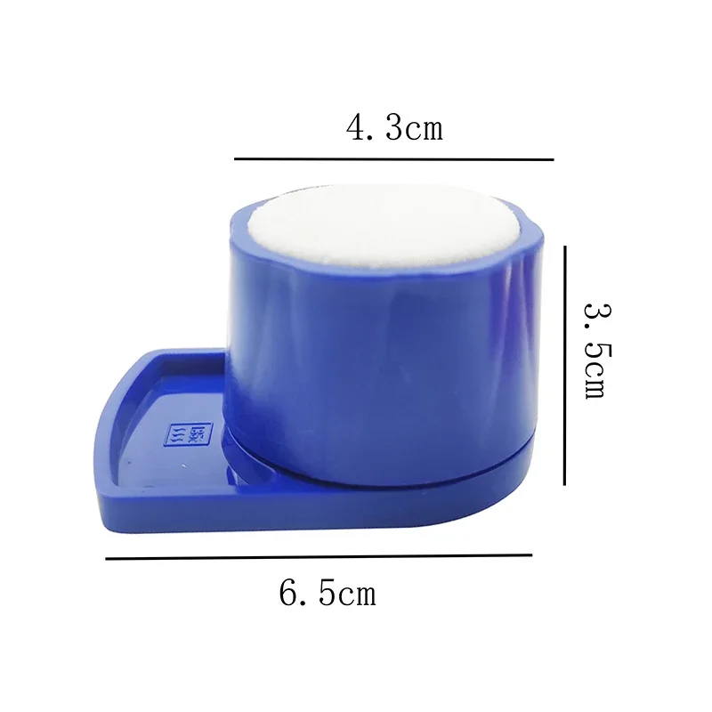 

Dental Disposable Cleaning Sponge Pad Root Canal Table Small Round Sponge Piece Expanding Needle Disinfect