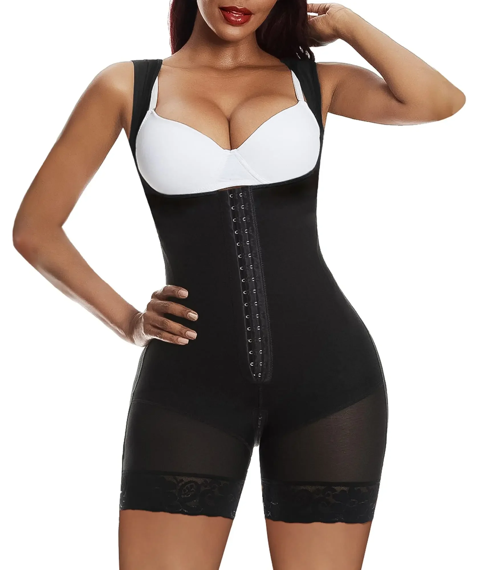 

Women's Corset for Women Girdles to Reduce Abdomen and Waist Trainer Bodysuits Female Underwear Binder Sexy Faja Binders Body