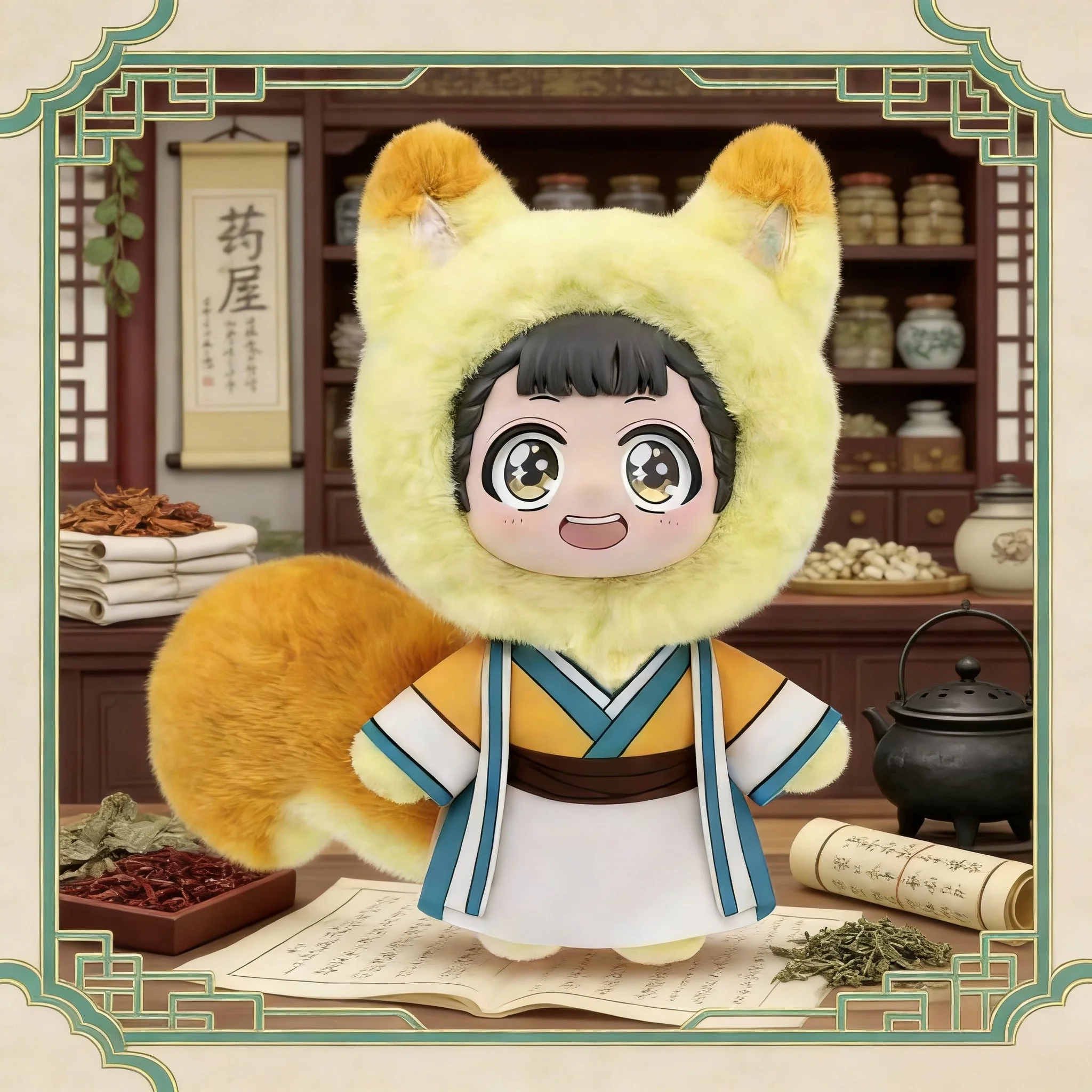 Xiao Lan