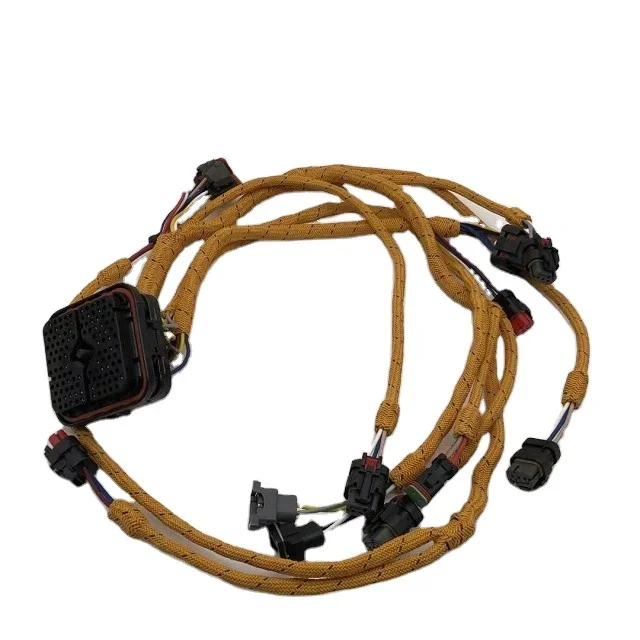 

Best Price 100% New Engine Part Wire Harness 235-8202 323-9140 235-8202 323-9140 for C9 engine