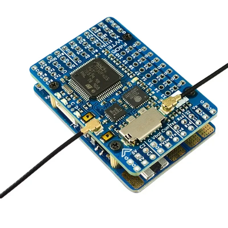 

MATEKSYS F405-WTE 2-6S ArduPilot INAV Flight Controller