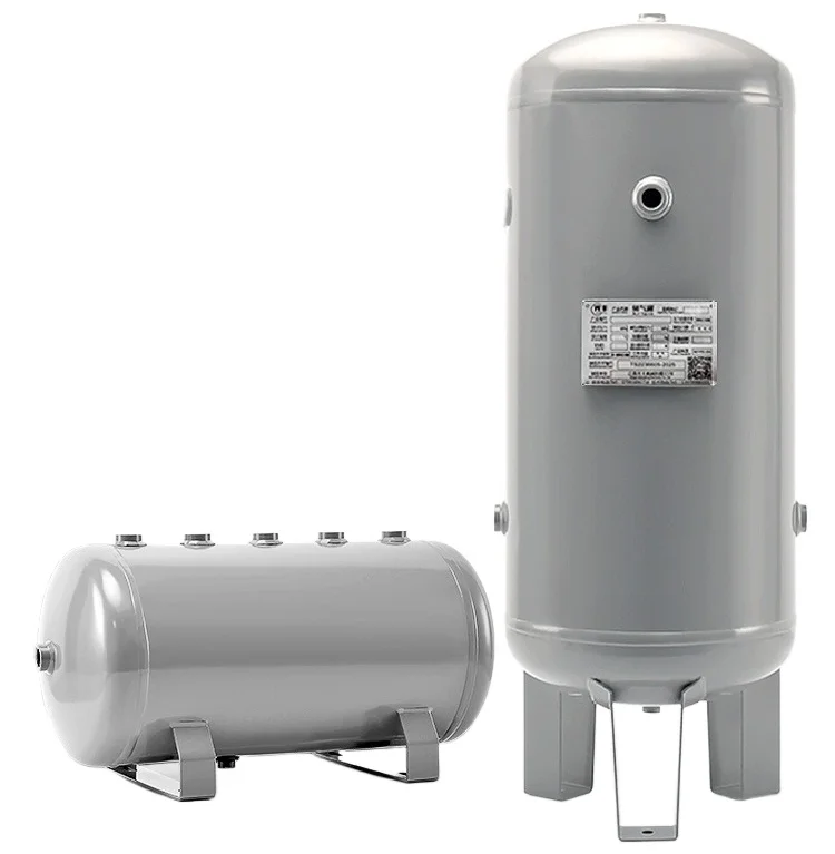 2025 Small gas storage tank 3L 5L 10L 20L 30L 40L 50L Gas pump gas storage cylinder pressure vessel gas pump