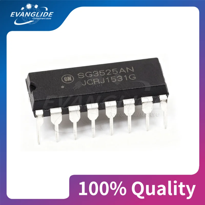 2 PCS/LOT SG3525ANG SG3525AN DIP16 SG3525 controller chip