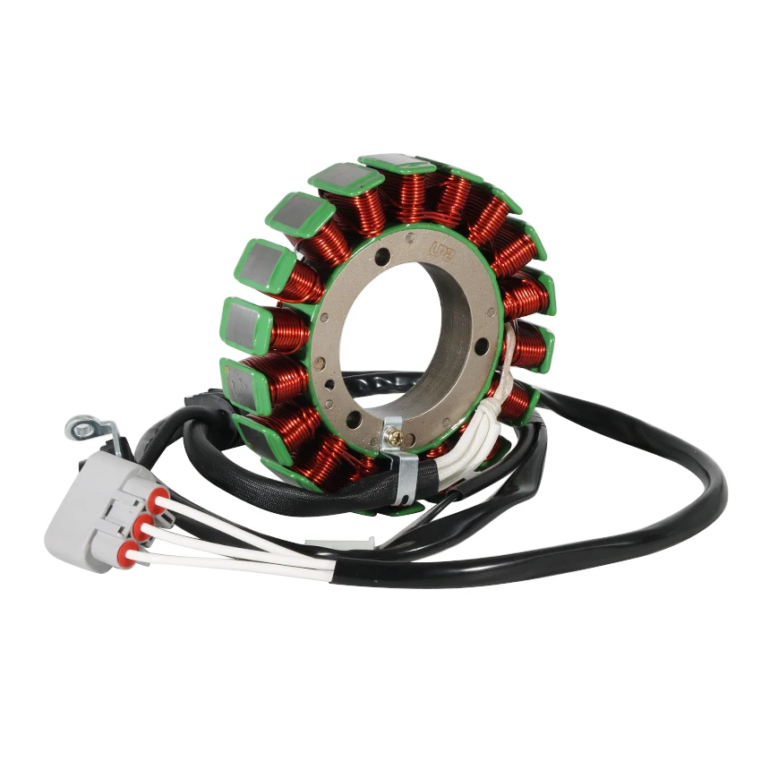 

Fits for Yamaha XVS950 Bolt XV950 R-Spec Racer ABS Bolt C-Spec SR950 SCR950 Motorcycle Generator Stator Coil Comp 1TP-81410-00