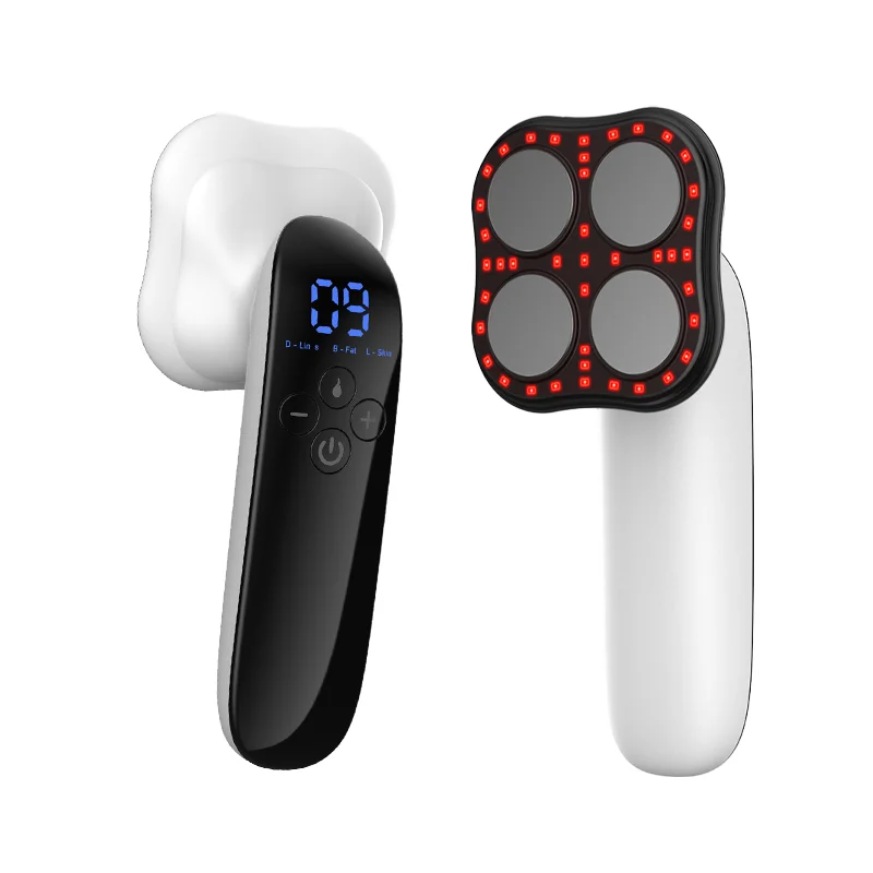 

Body Sculpting Machine Cellulite Massager Electric Handheld Body Slimming Massager for Belly Waist Butt Arms Legs