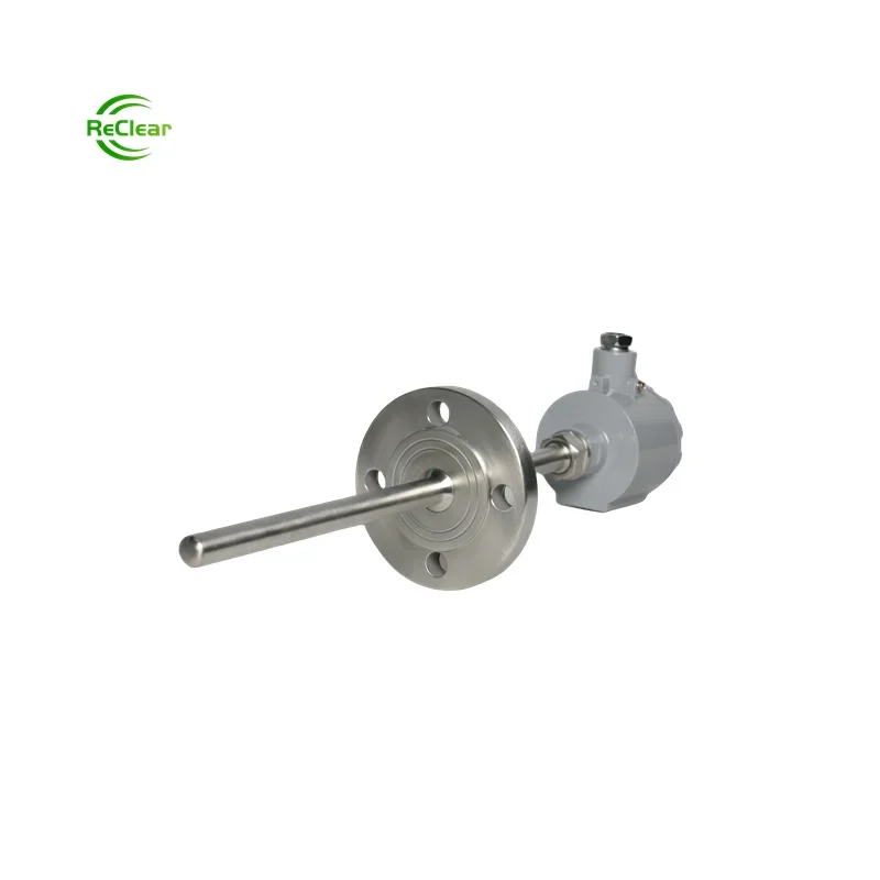 High Accuracy K-Type Thermocouple Temperature Sensor Explosion-Proof Industrial Thermal Resistance Sensor Oem Customization