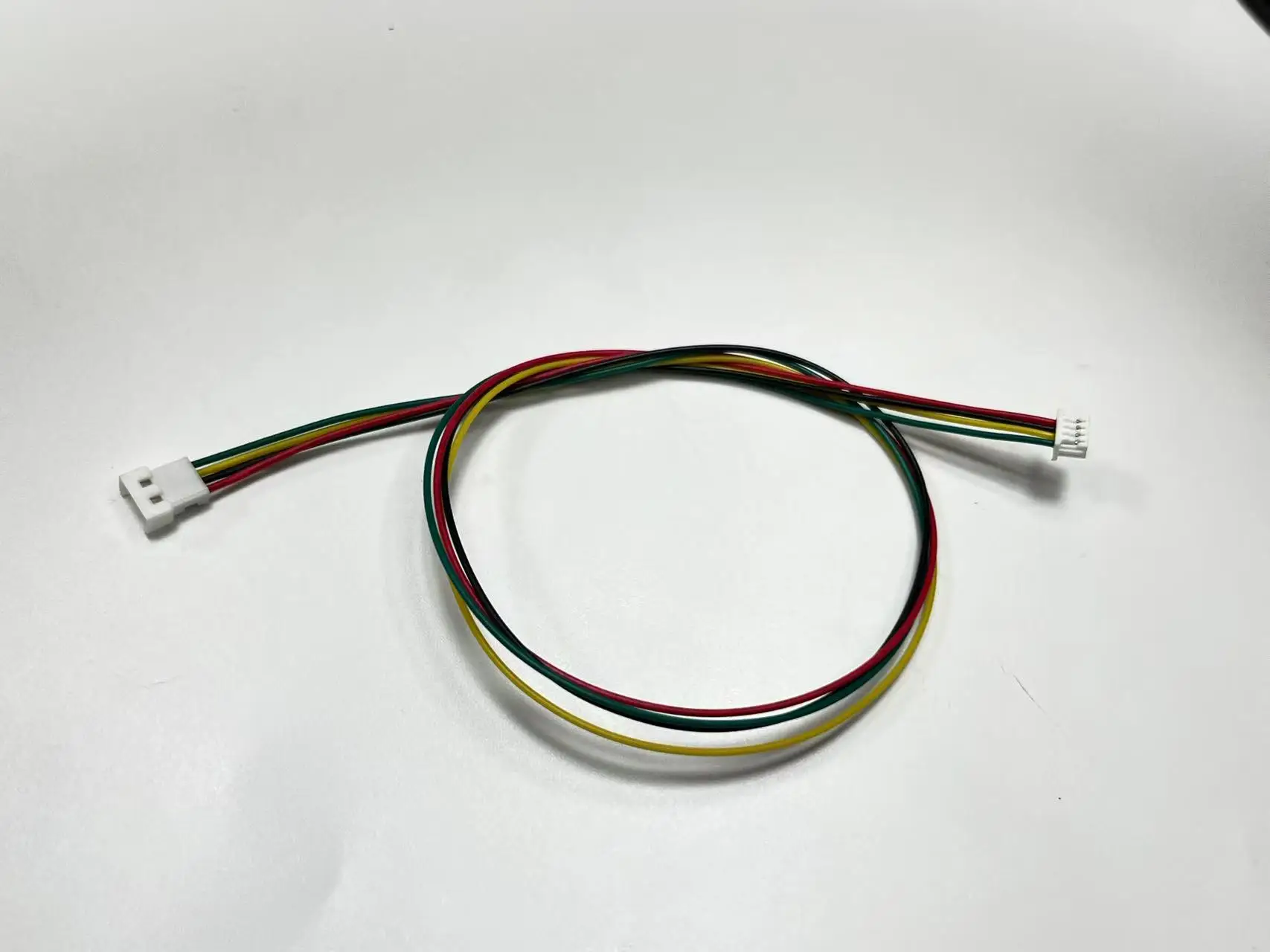 510470400 to 510210400 Wire Harness, Molex PicoBlade 1.25mm, 51047-0400 to 51021-0400, 4P,Female to Male