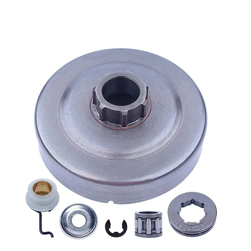 

Комплект звездочек обода барабана сцепления .325 дюйма для Stihl MS290 029 MS390 039 MS310 MS 290 390 310, игольчатый подшипник с червячной передачей бензопилы