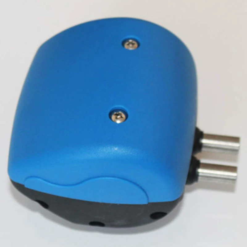 AY03-Pneumatischer Pulsator für Kuh, Schaf, Ziege, Melker, Melkmaschine, Edelstahl-Anschlüsse, Kunststoffgehäuse, verstellbare Ratte