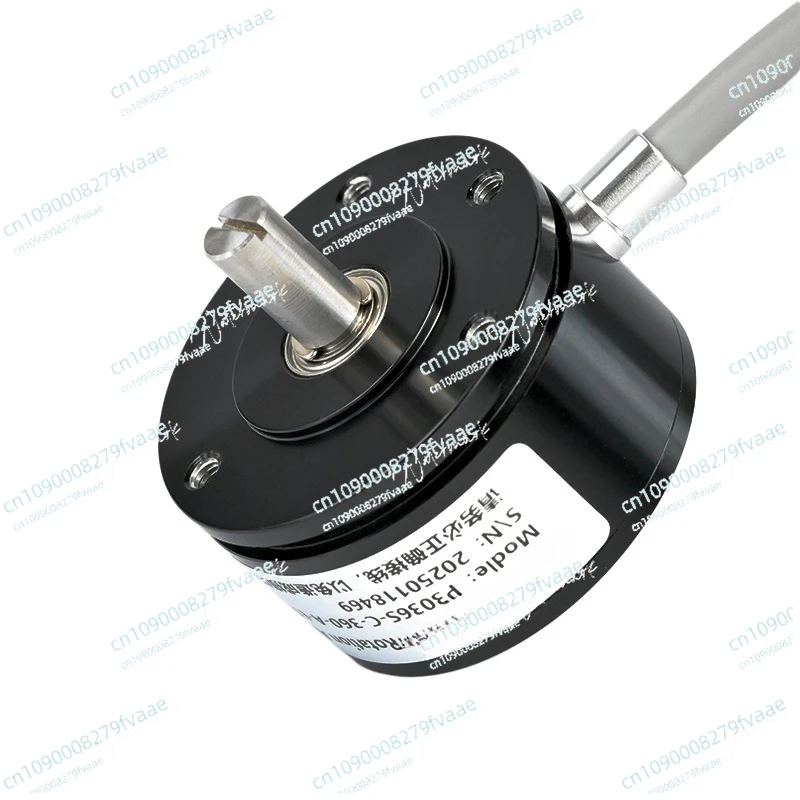 Angle Sensor | No Dead Angle | 0-10Vor4-20mA Output | Angular Displacement Design High Accuracy