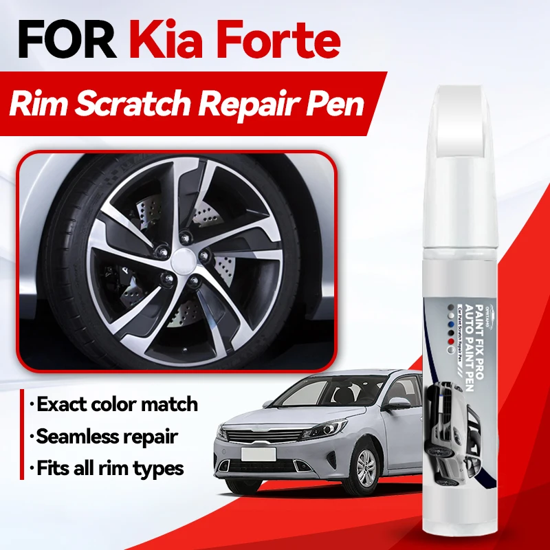 

Ручка-корректор для ремонта лакокрасочного покрытия KIA Forte 2008-2025 (TD, YD, BD) – средство для удаления царапин, аксессуар для самостоятельного ремонта автомобиля, черный цвет