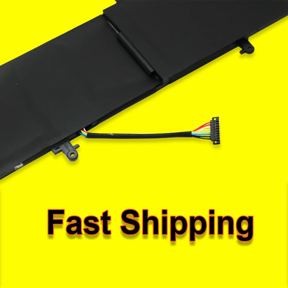 New C41N1814 Laptop Battery For ASUS ZenBook 15 UX533F UX533FN UX533FD C41PEH U5300F BX533F RX533F UX533F/F 15.4V 73Wh