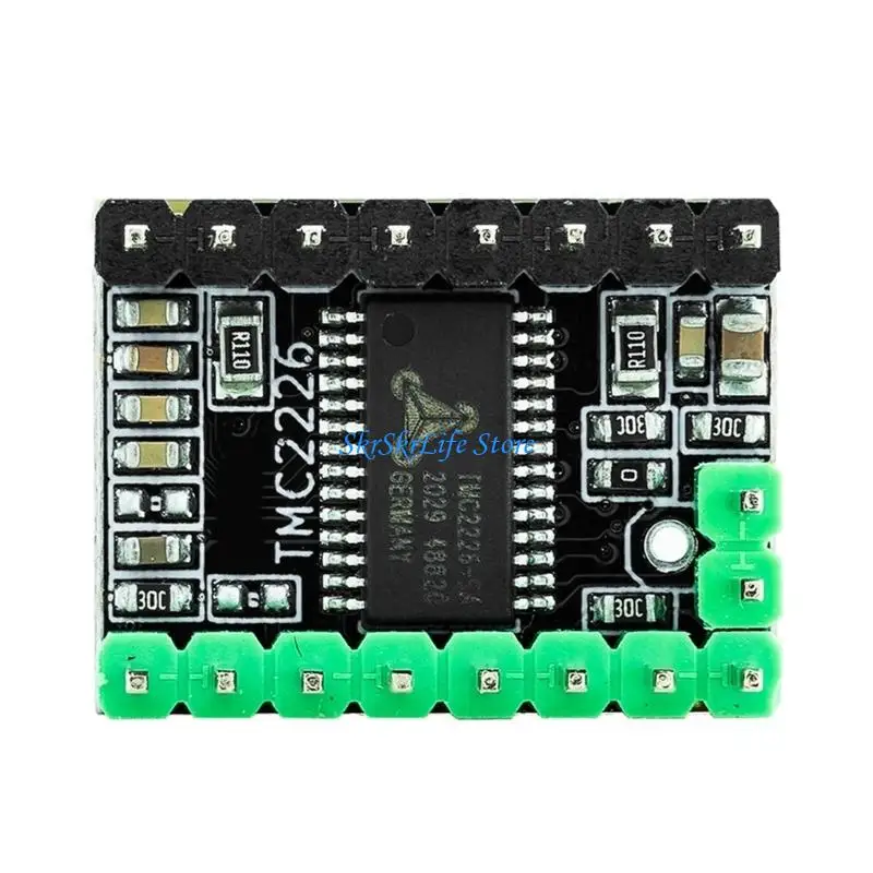 E65E 3D Printer Accessories TMC2226 Stepper Motor Driver Module Stepper Motor Driver