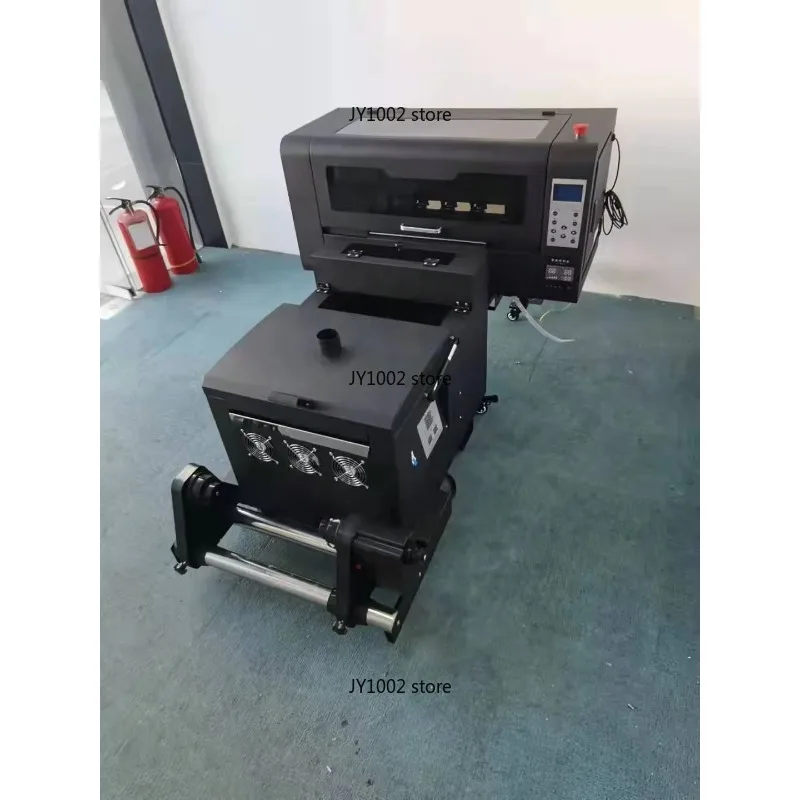 30cm Dtf Printer on Clothes for T-shirt Sticker Two in One Machine Printer Dtf Printer Printing Machine