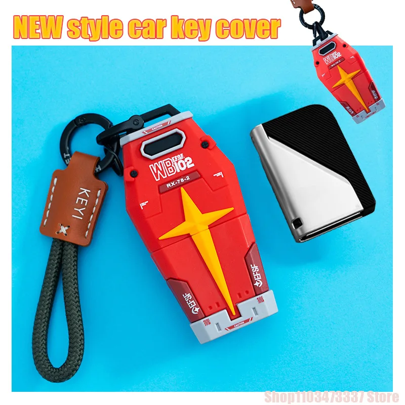 

For Lynk&Co 03 keycase 01/02 hatchback car 06 emp/07/09/05 premium shell buckle