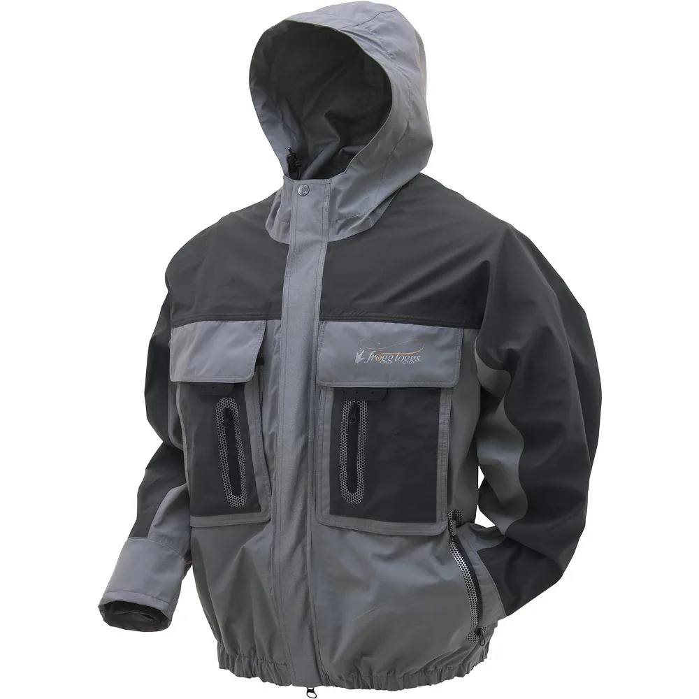 

Men's Pilot 3 Guide Waterproof Rain Jacket