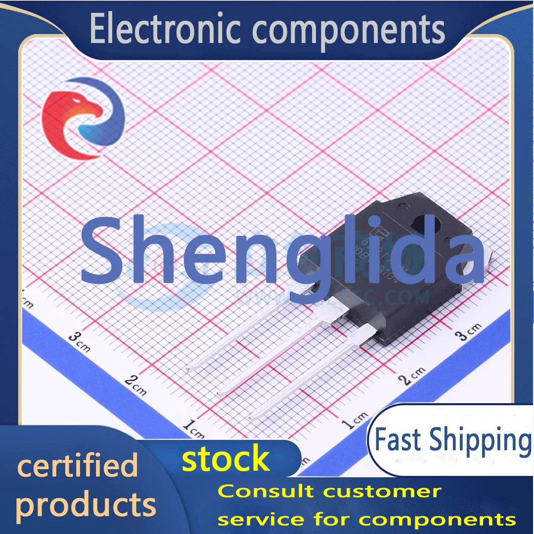 

TPV65R170M packaged TO-3P field-effect transistor (MOSFET) brand new off the shelf 1PCS