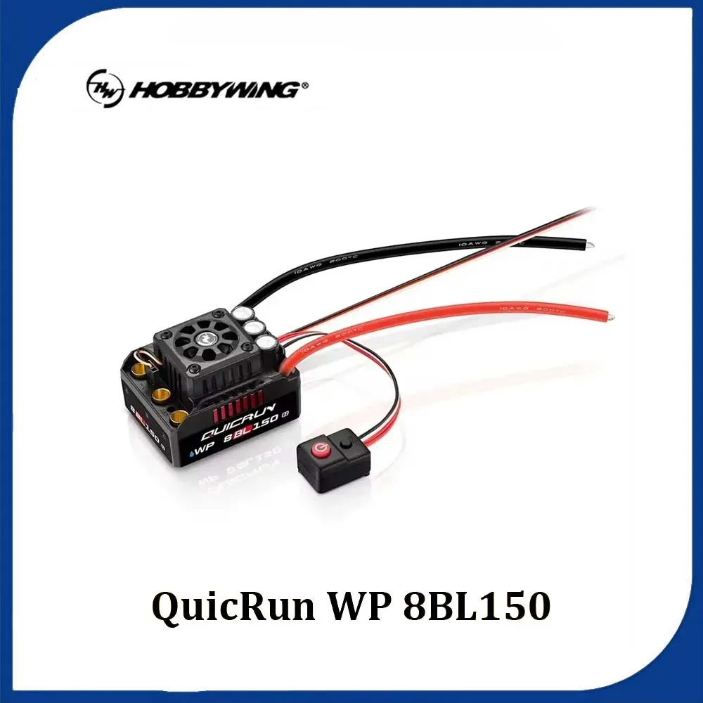 Hobbywing Quicrun W… - image