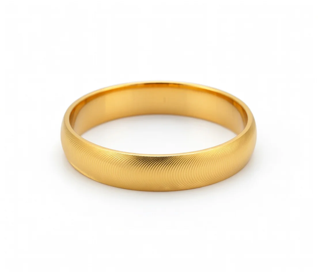 

Браслет-манжета из золота 14 мм с эффектом кошачьего глаза и матовой текстурой, толстый, блестящий, для женщин, высококачественное модное ювелирное украшение