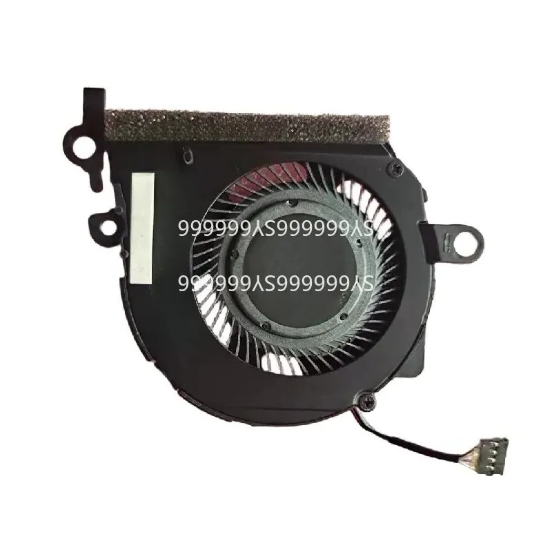 100% New Original Cooling Fan For HP Spectre X360 13‑AP TPN‑Q212 L41203‑001,Facing Keyboard Right Side + Free tools.