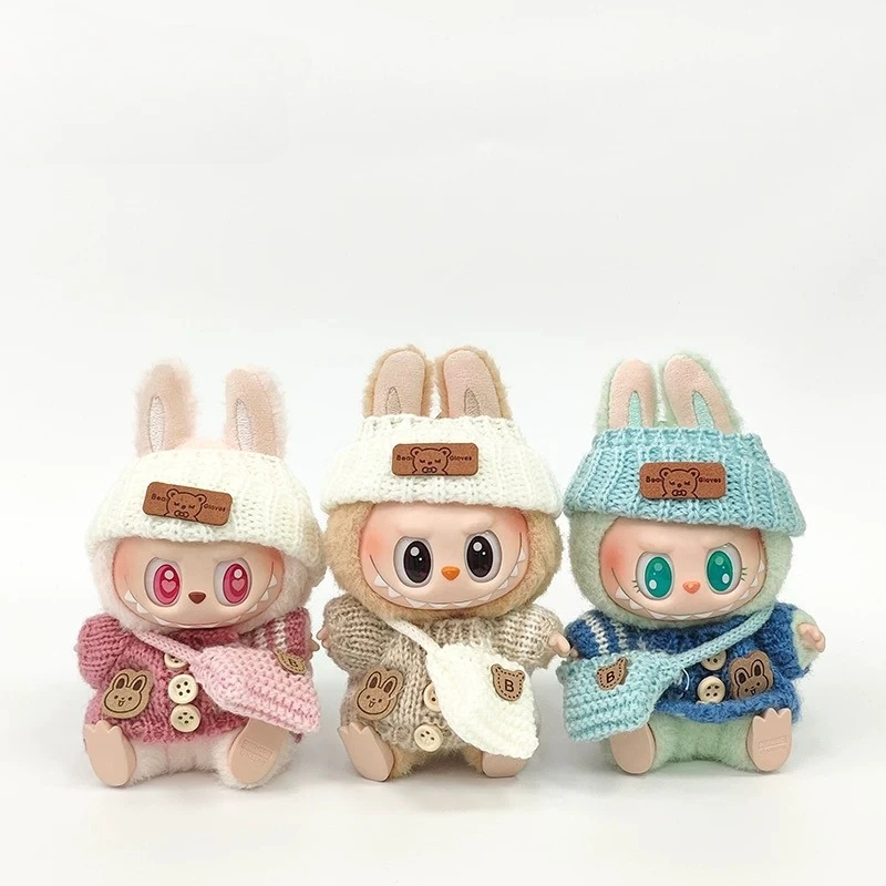 Clothes For 17Cm La…